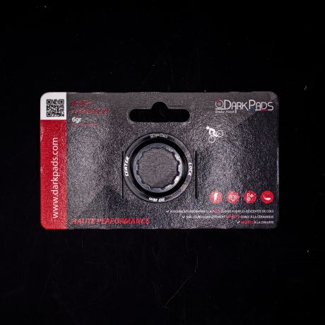 DarkPads ÉCROU CENTERLOCK - 6gr